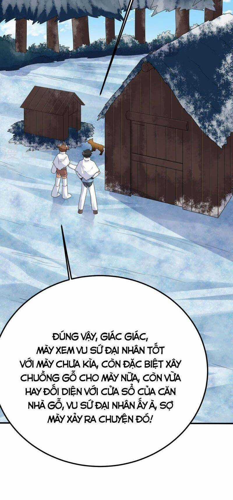 Tôi Sống Trên Hoang Đảo Cùng Các Em Gái Chương 231 trang 19