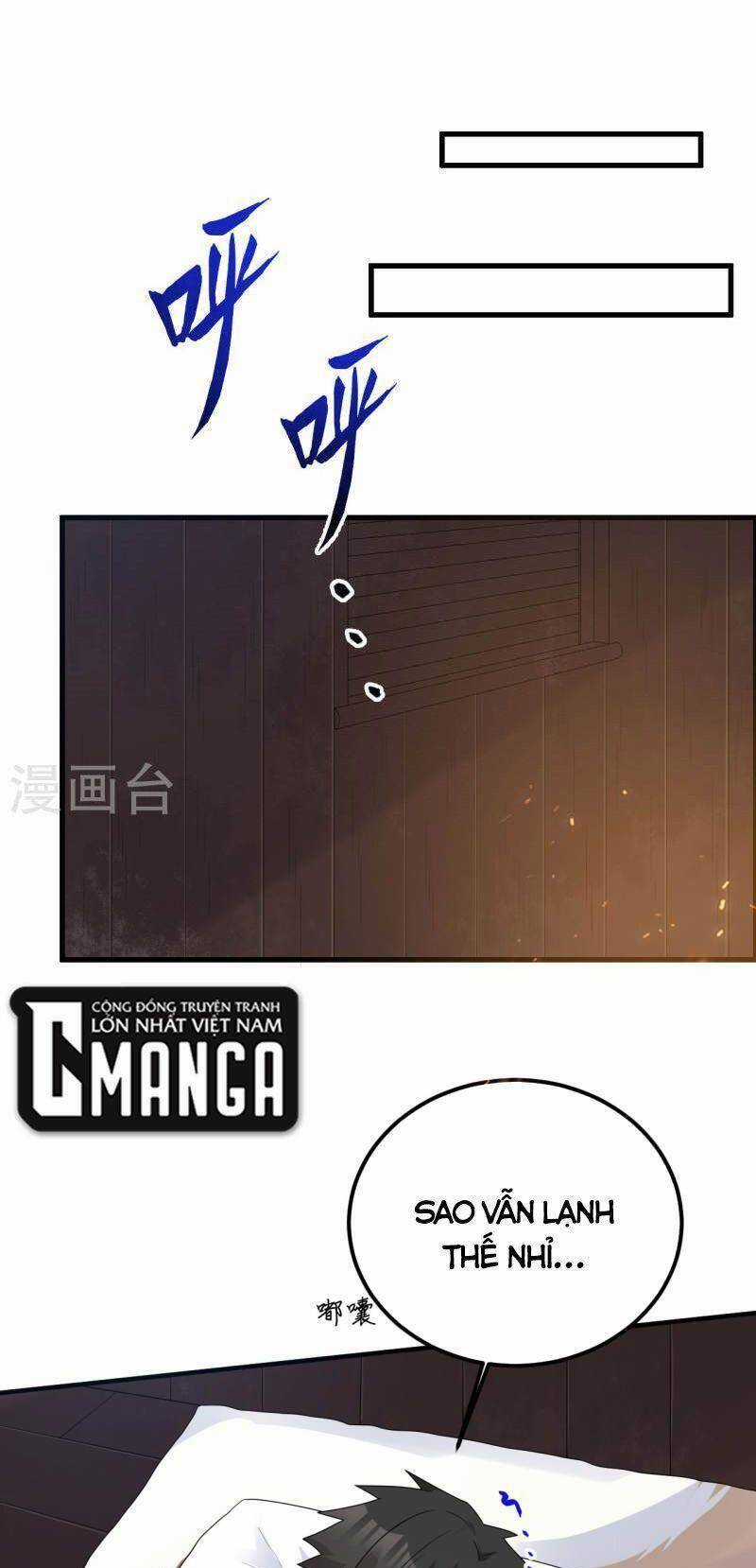 Tôi Sống Trên Hoang Đảo Cùng Các Em Gái Chương 231 trang 22