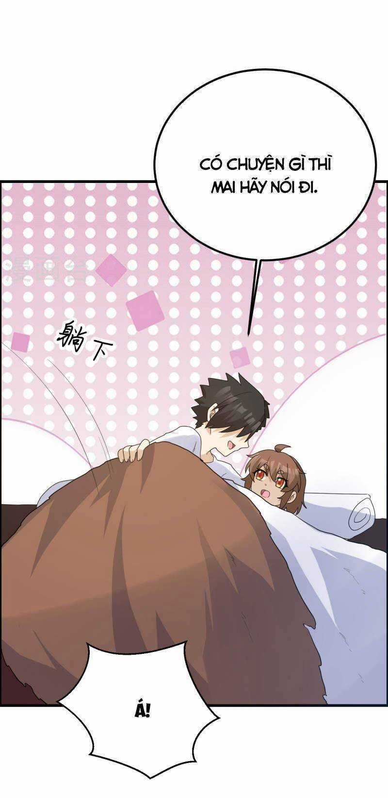 Tôi Sống Trên Hoang Đảo Cùng Các Em Gái Chương 231 trang 30