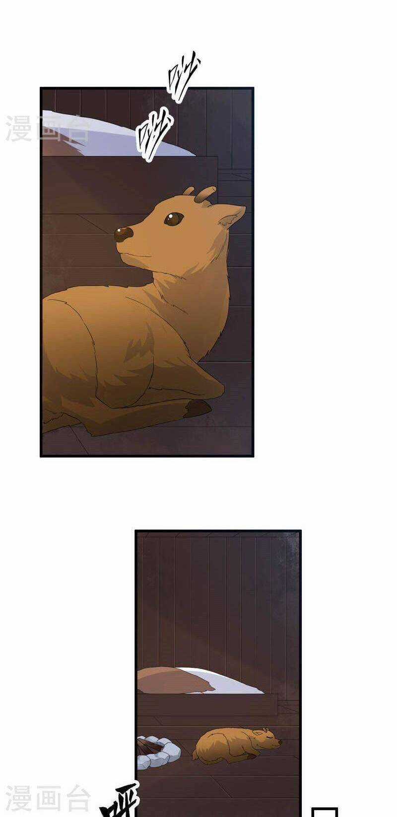 Tôi Sống Trên Hoang Đảo Cùng Các Em Gái Chương 231 trang 31