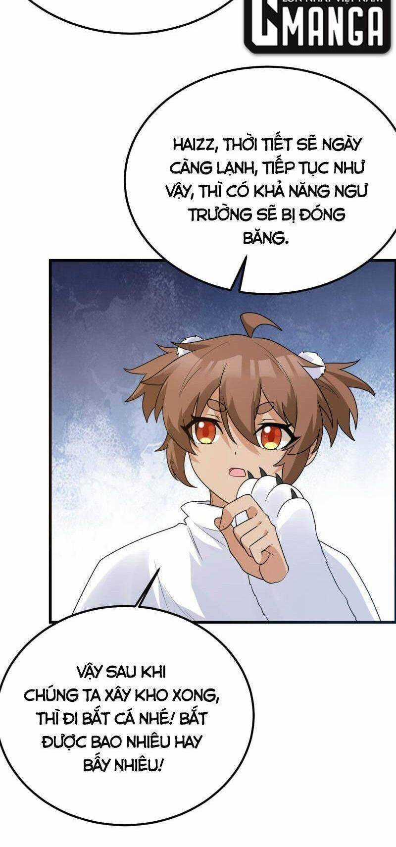 Tôi Sống Trên Hoang Đảo Cùng Các Em Gái Chương 231 trang 34