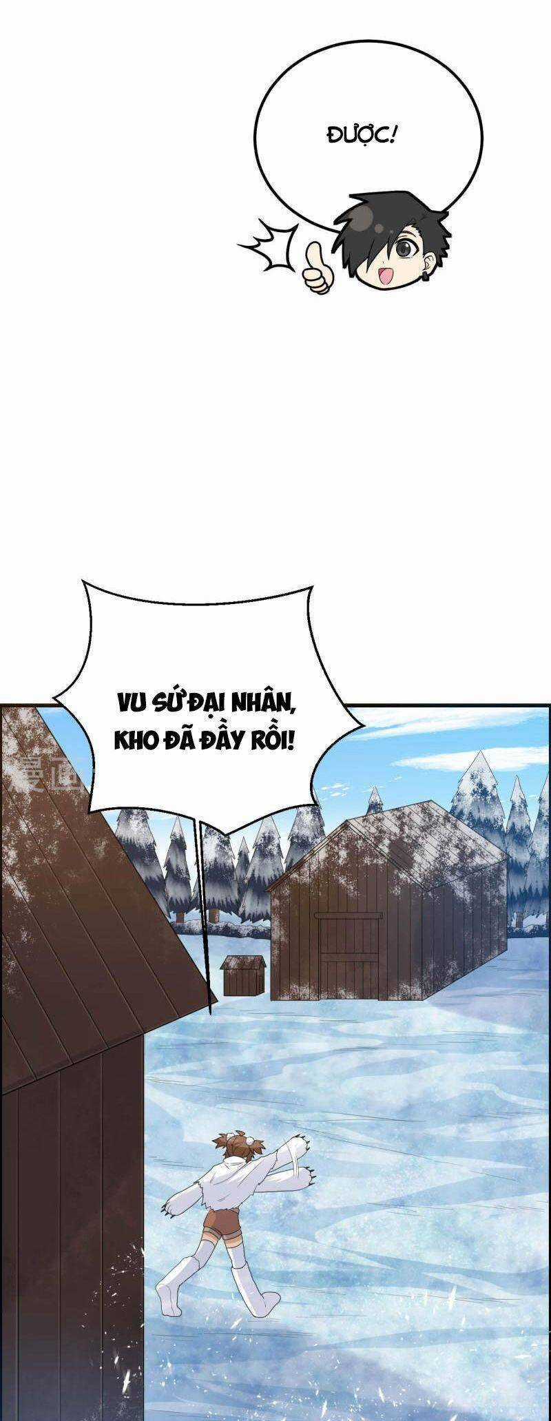 Tôi Sống Trên Hoang Đảo Cùng Các Em Gái Chương 231 trang 35