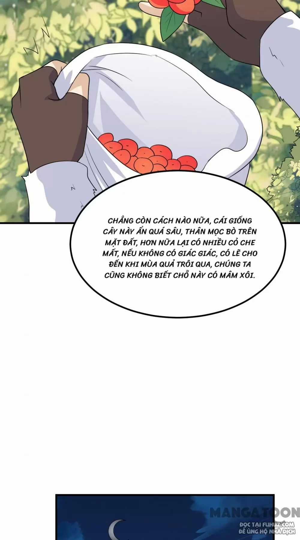 Tôi Sống Trên Hoang Đảo Cùng Các Em Gái Chương 232 trang 14