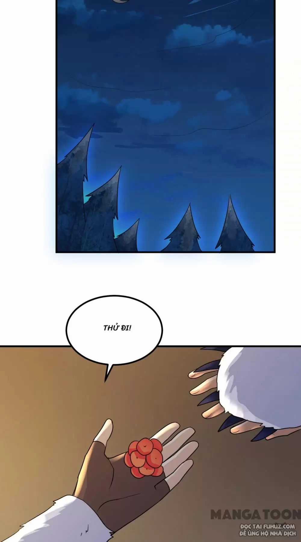 Tôi Sống Trên Hoang Đảo Cùng Các Em Gái Chương 232 trang 15