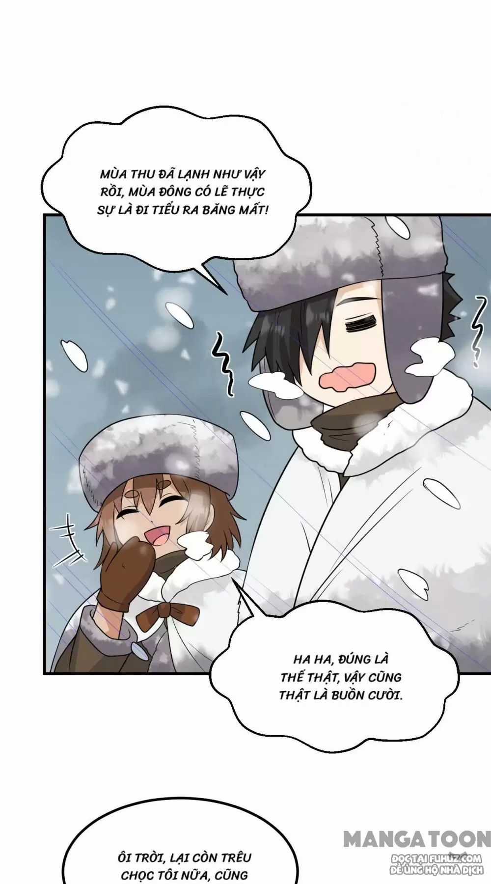 Tôi Sống Trên Hoang Đảo Cùng Các Em Gái Chương 232 trang 20