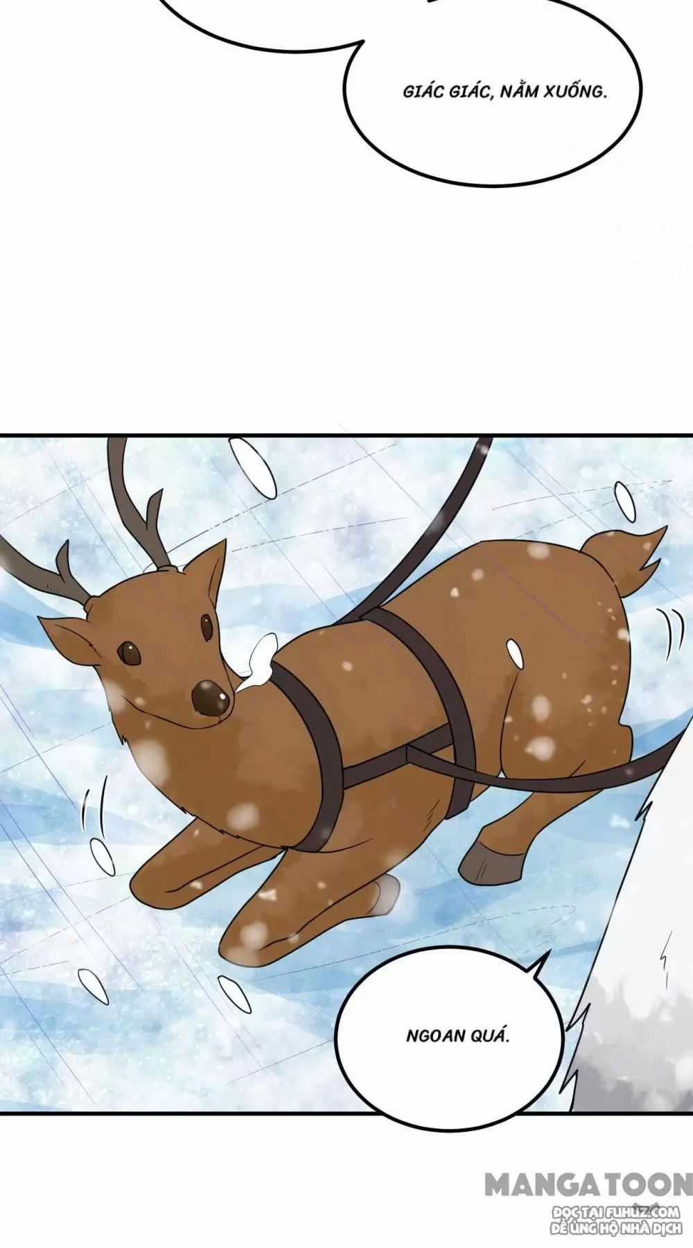 Tôi Sống Trên Hoang Đảo Cùng Các Em Gái Chương 232 trang 23