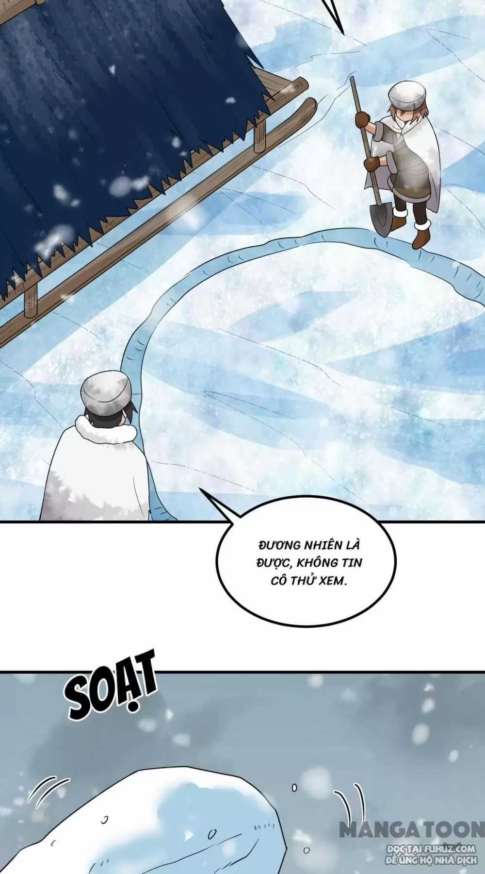 Tôi Sống Trên Hoang Đảo Cùng Các Em Gái Chương 232 trang 25