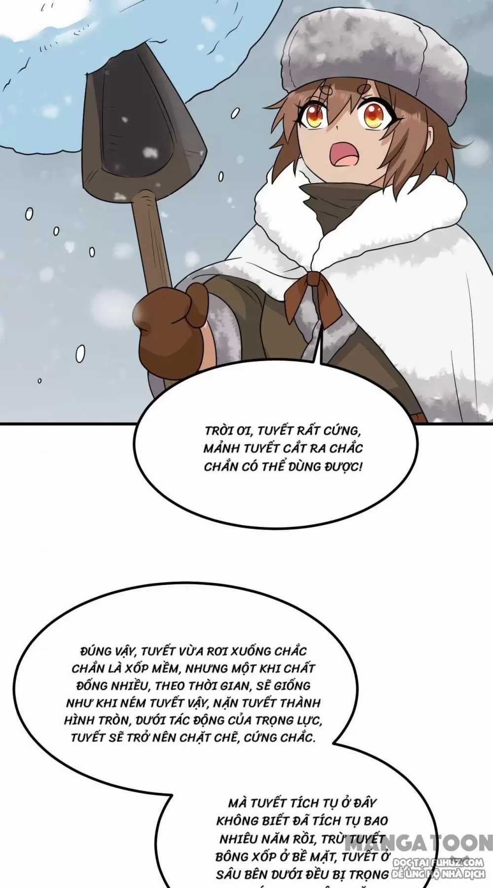 Tôi Sống Trên Hoang Đảo Cùng Các Em Gái Chương 232 trang 26