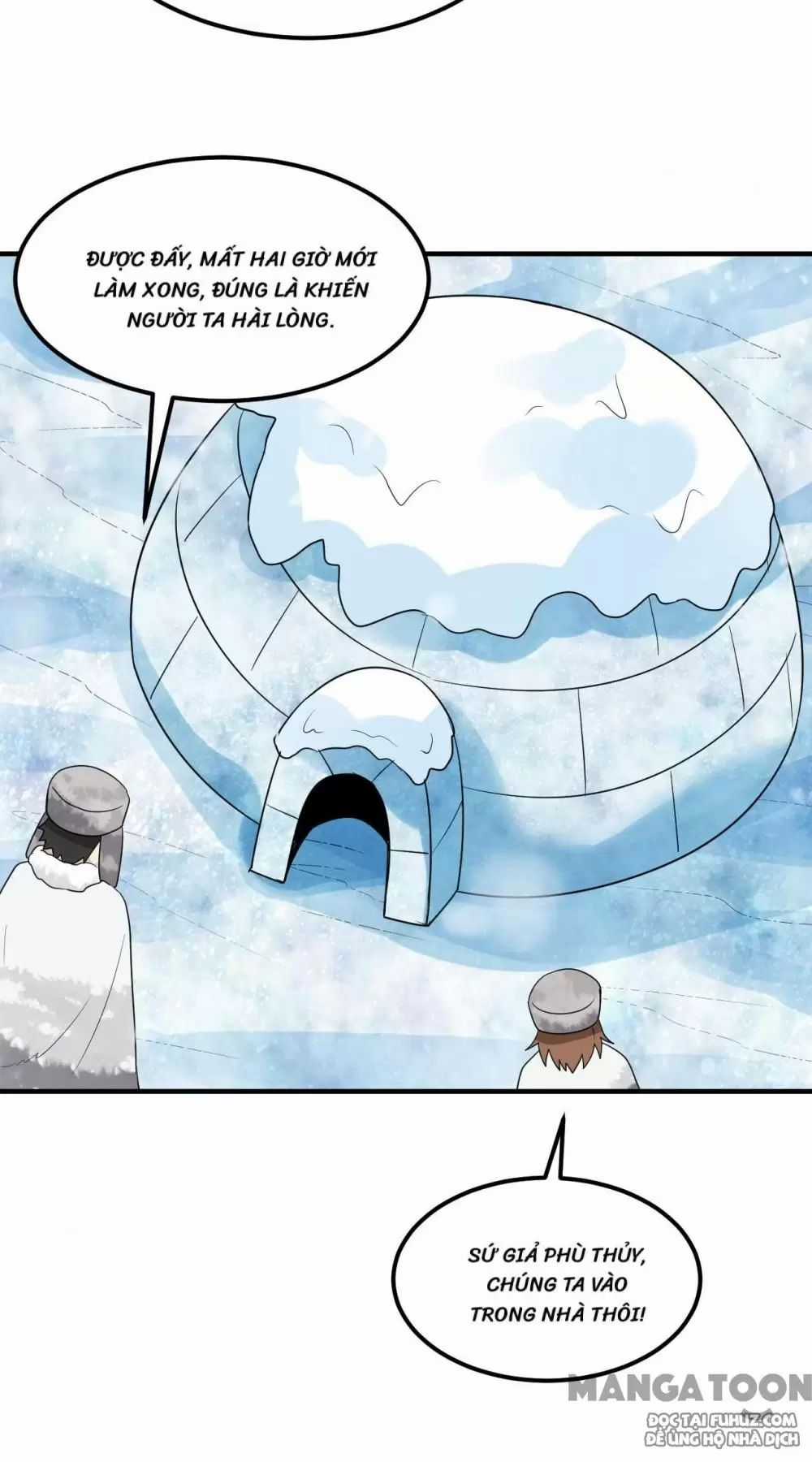 Tôi Sống Trên Hoang Đảo Cùng Các Em Gái Chương 232 trang 29