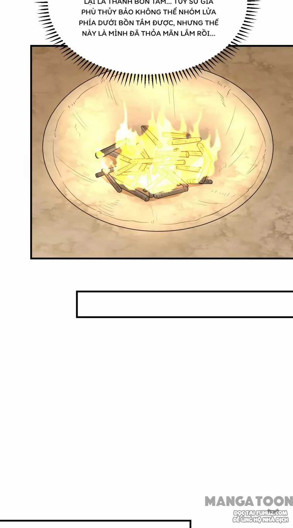 Tôi Sống Trên Hoang Đảo Cùng Các Em Gái Chương 232 trang 3