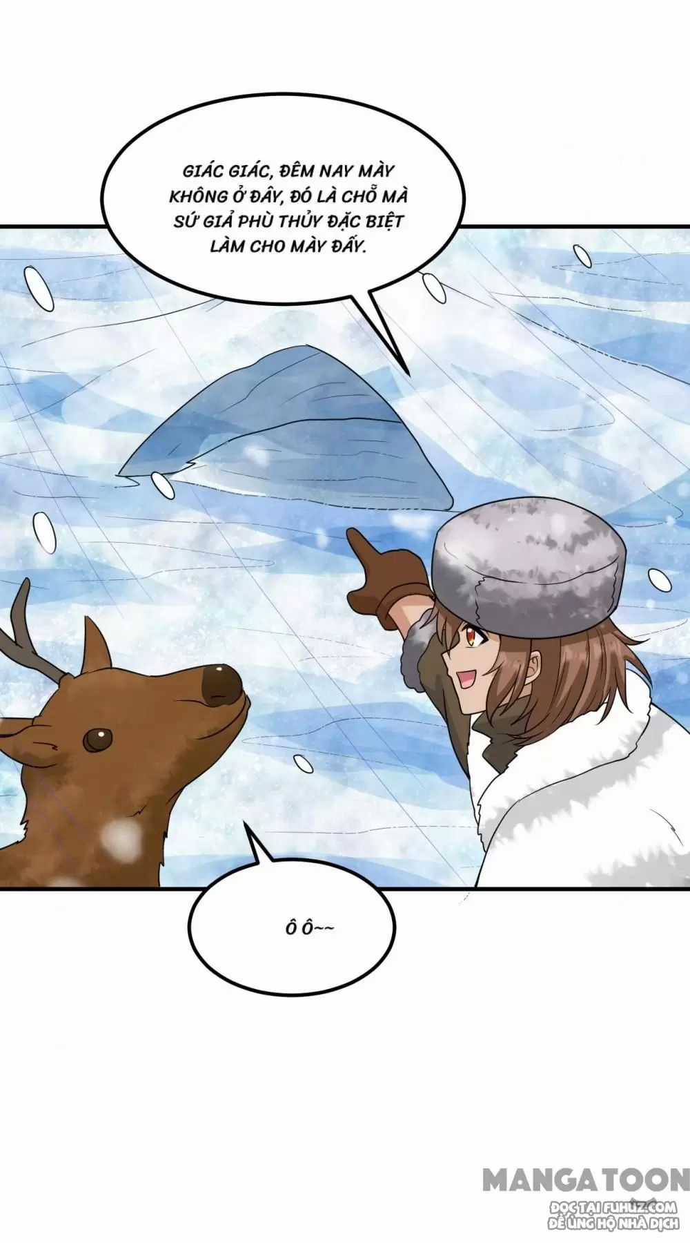 Tôi Sống Trên Hoang Đảo Cùng Các Em Gái Chương 232 trang 31