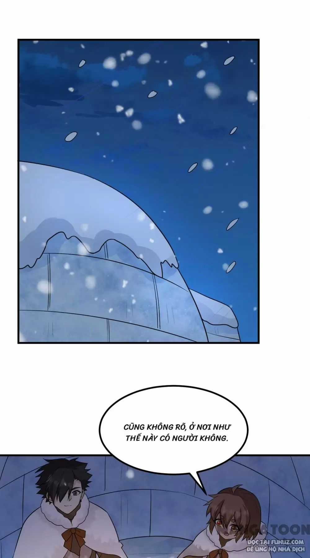 Tôi Sống Trên Hoang Đảo Cùng Các Em Gái Chương 232 trang 32