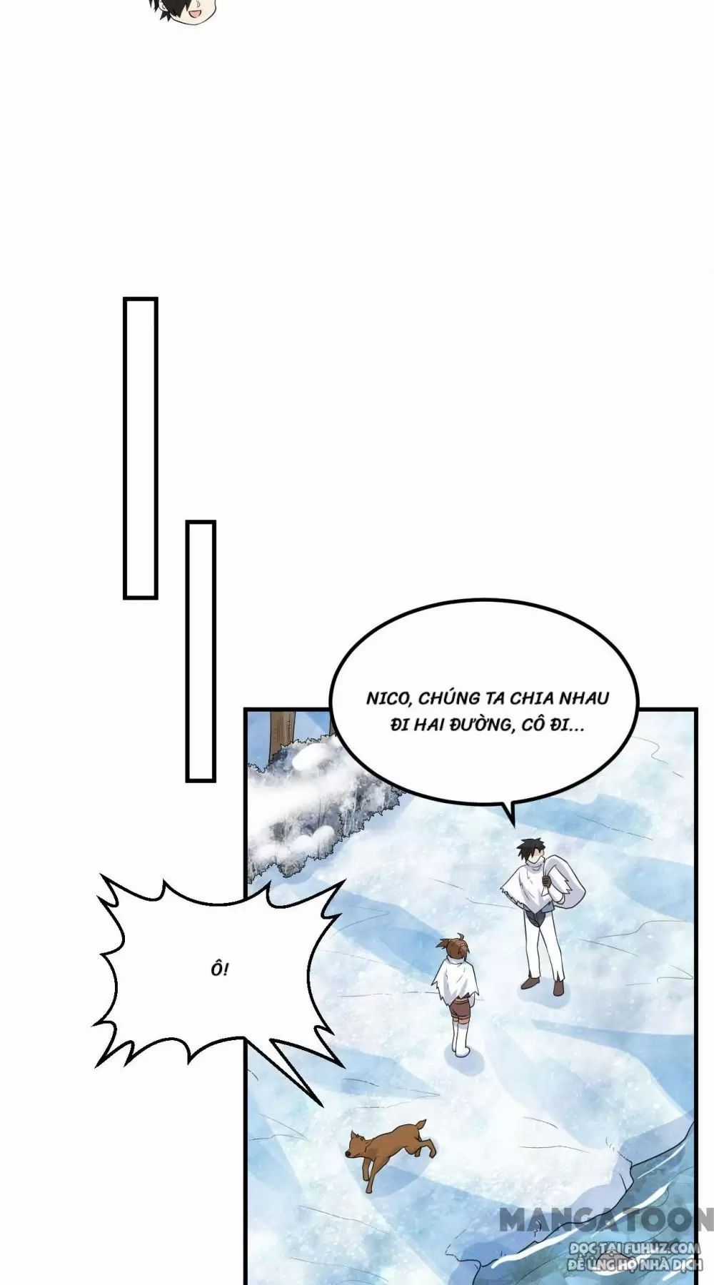 Tôi Sống Trên Hoang Đảo Cùng Các Em Gái Chương 232 trang 6