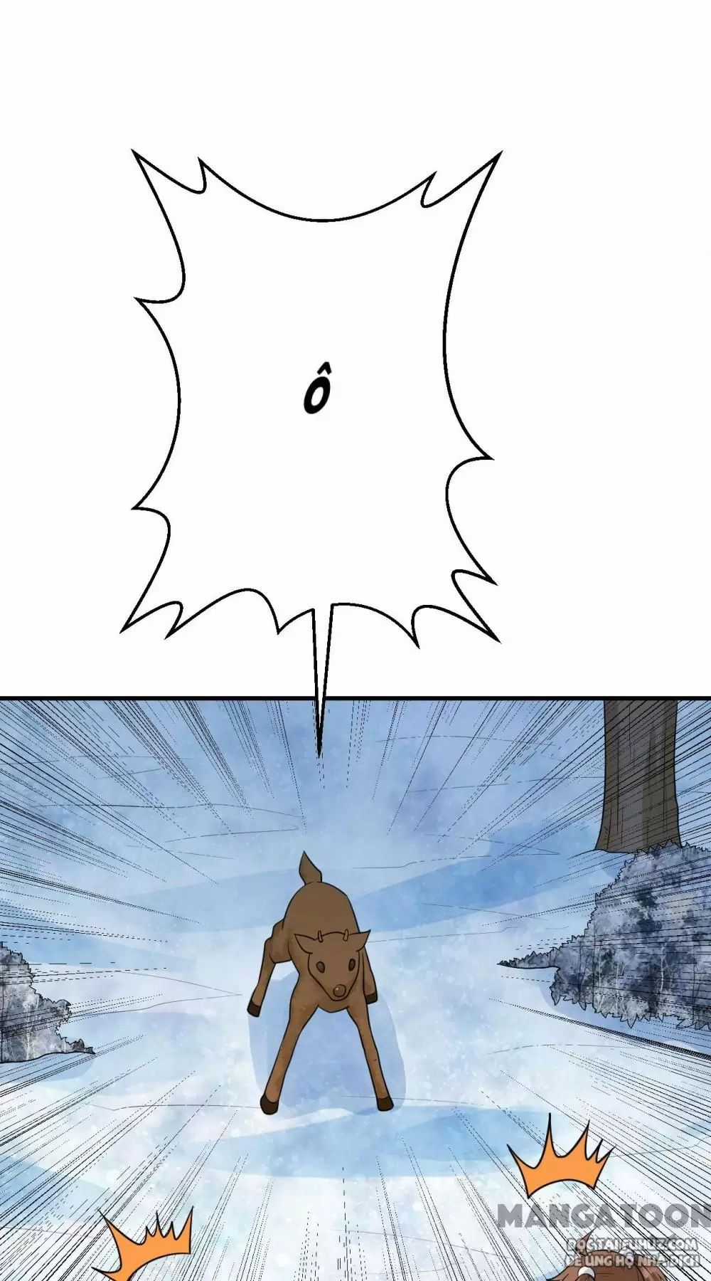 Tôi Sống Trên Hoang Đảo Cùng Các Em Gái Chương 232 trang 8