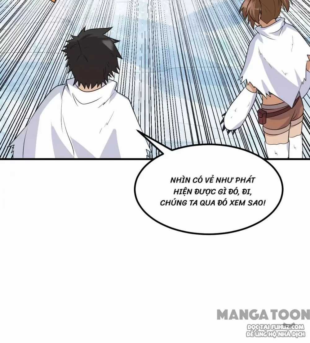 Tôi Sống Trên Hoang Đảo Cùng Các Em Gái Chương 232 trang 9