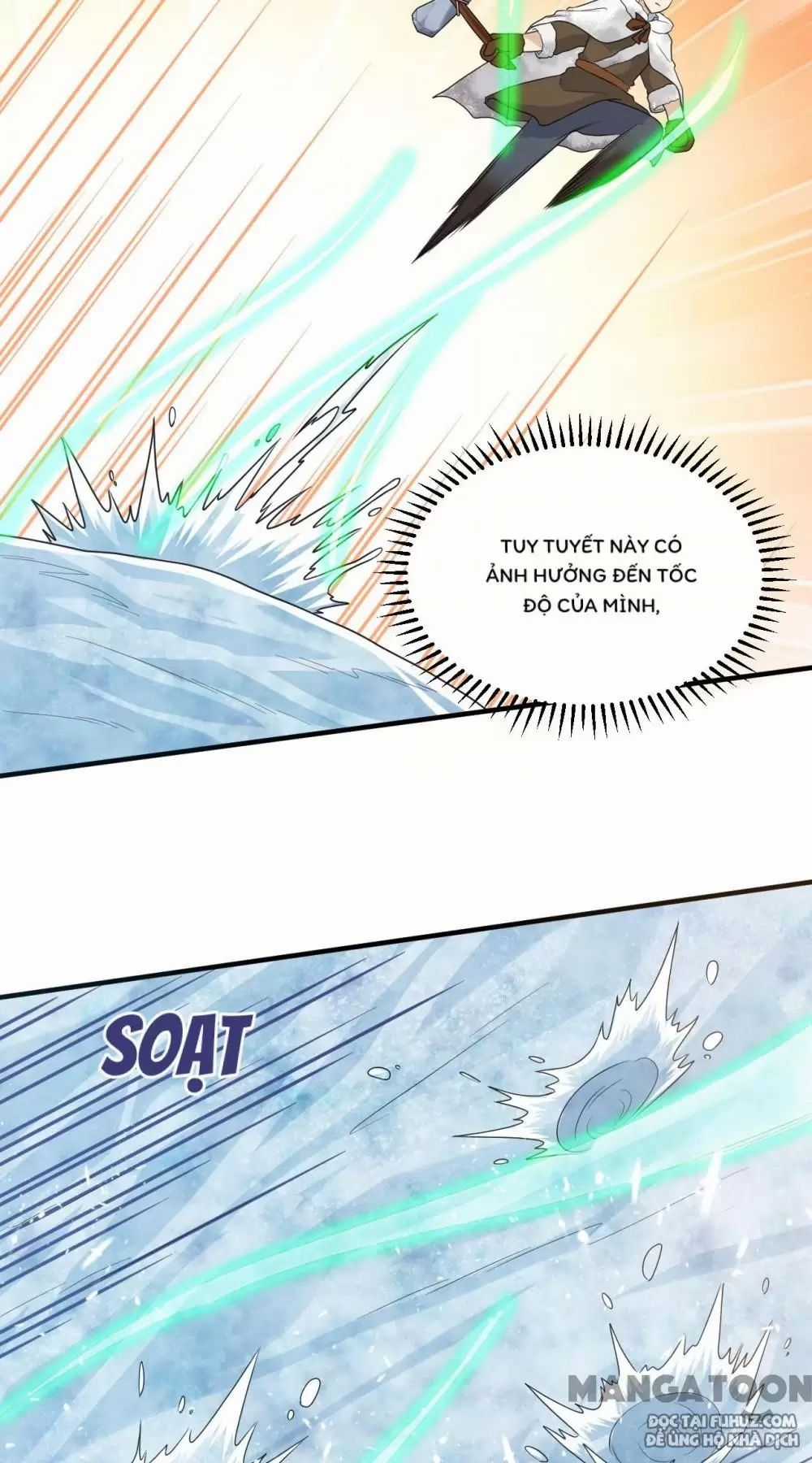 Tôi Sống Trên Hoang Đảo Cùng Các Em Gái Chương 233 trang 15