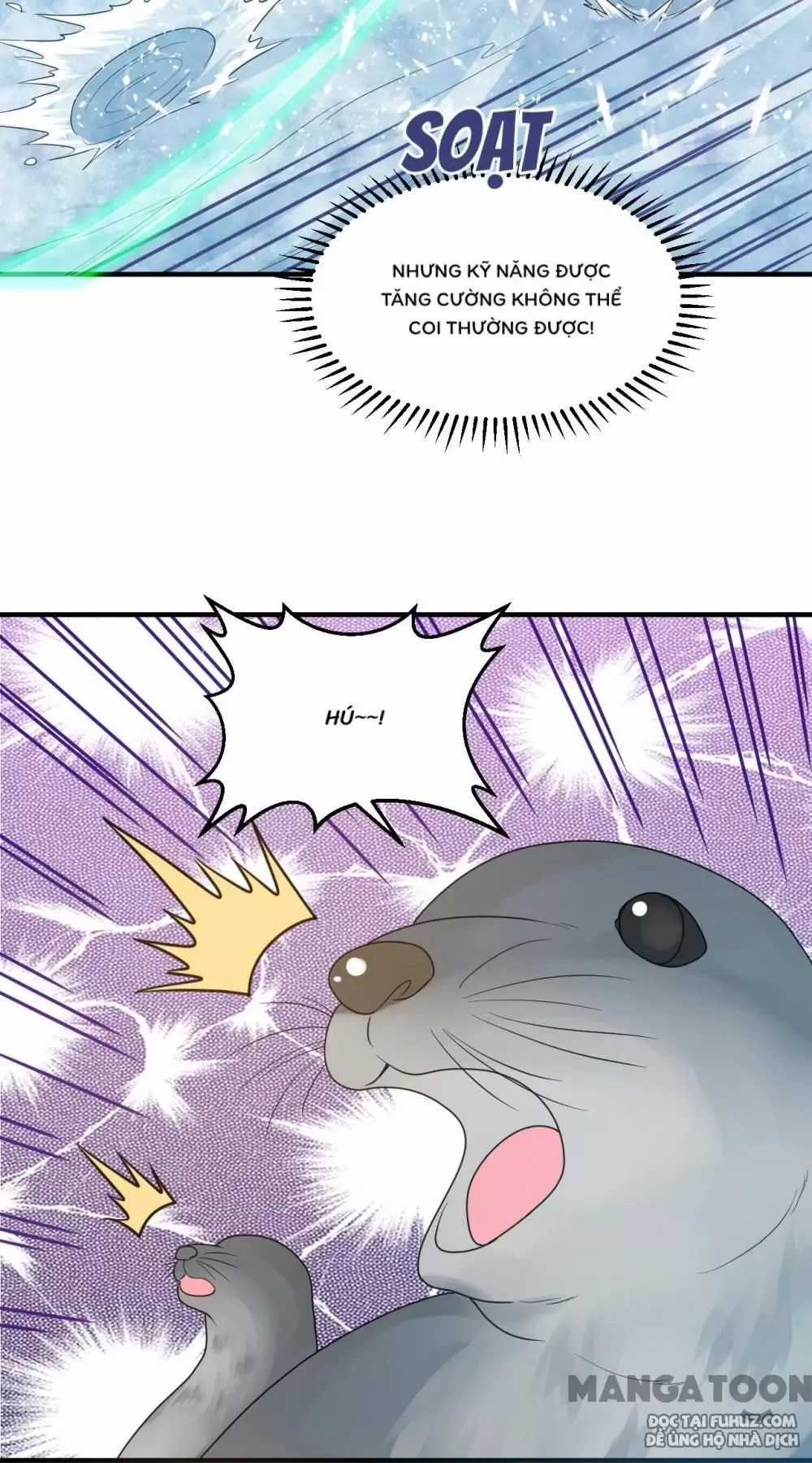 Tôi Sống Trên Hoang Đảo Cùng Các Em Gái Chương 233 trang 16