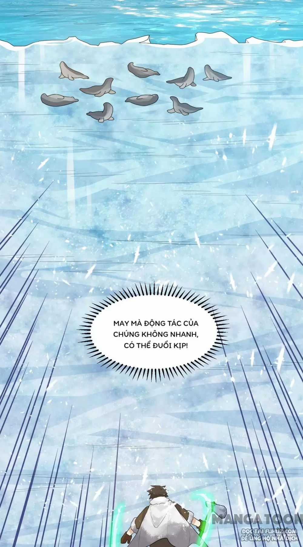 Tôi Sống Trên Hoang Đảo Cùng Các Em Gái Chương 233 trang 17