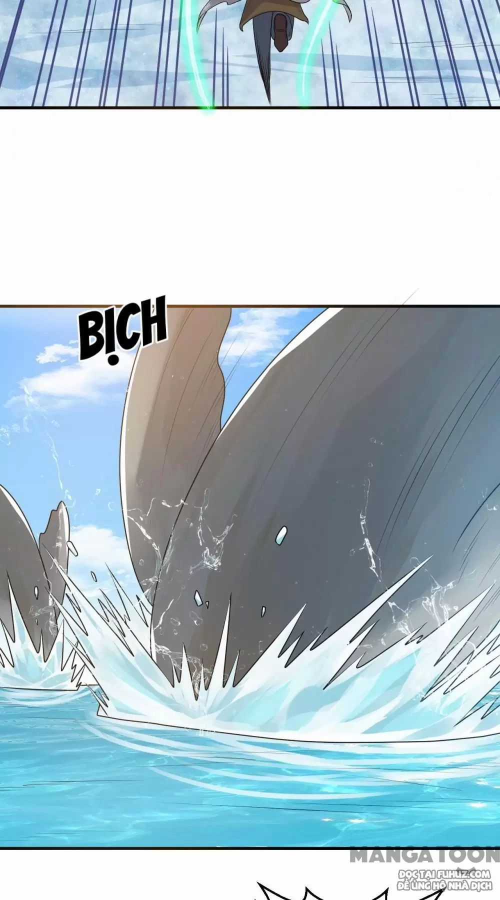 Tôi Sống Trên Hoang Đảo Cùng Các Em Gái Chương 233 trang 18