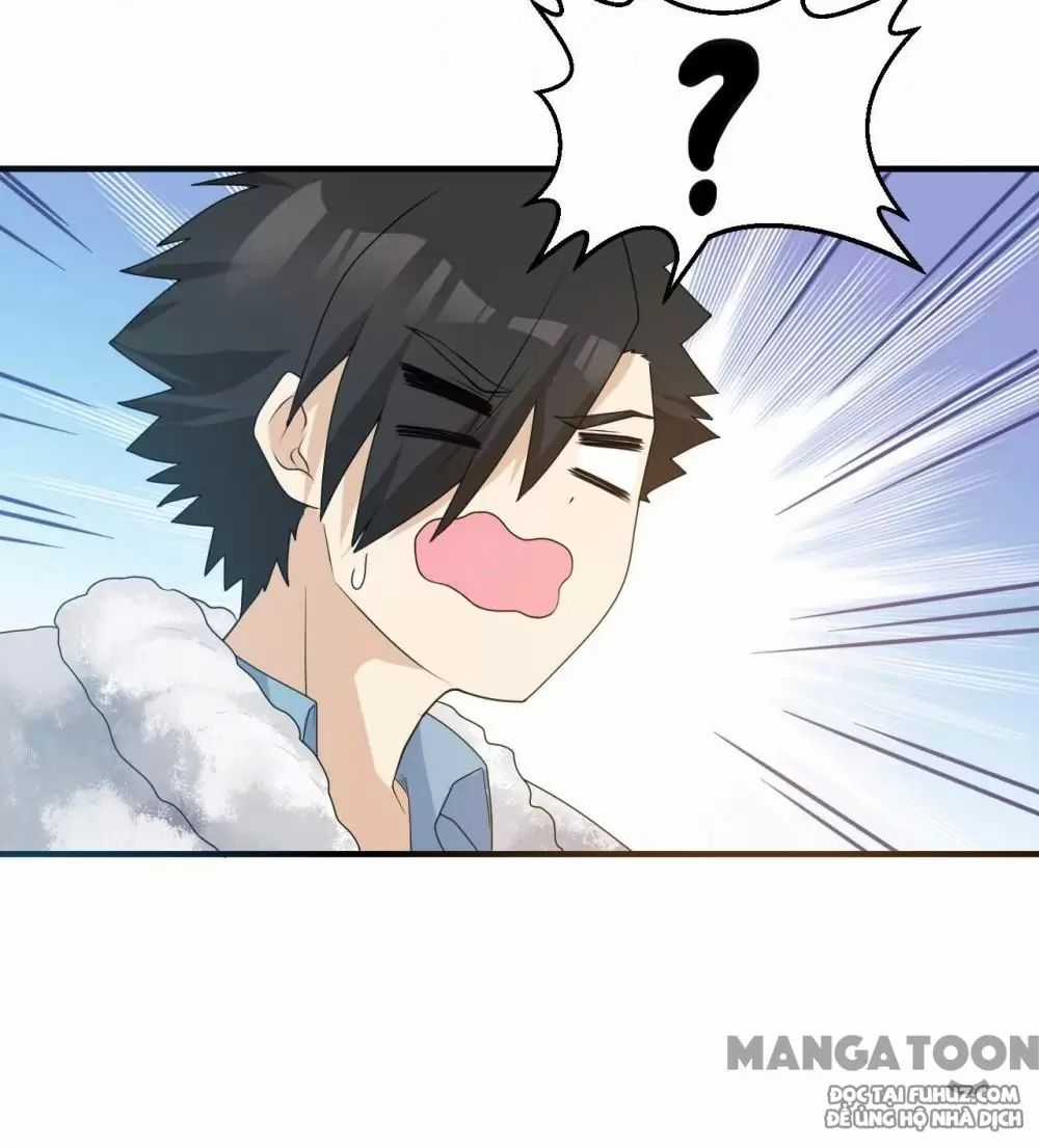 Tôi Sống Trên Hoang Đảo Cùng Các Em Gái Chương 233 trang 19