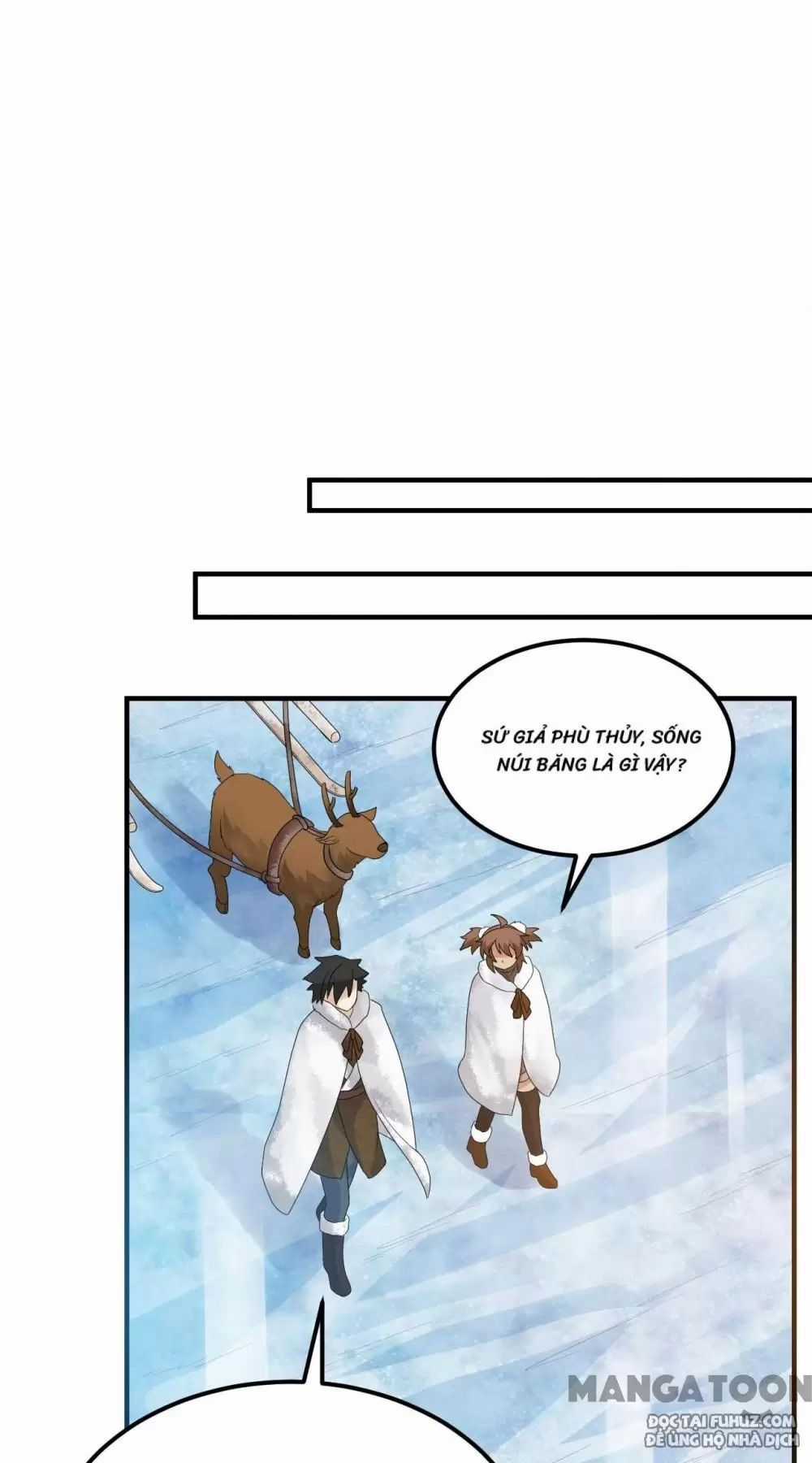 Tôi Sống Trên Hoang Đảo Cùng Các Em Gái Chương 233 trang 25