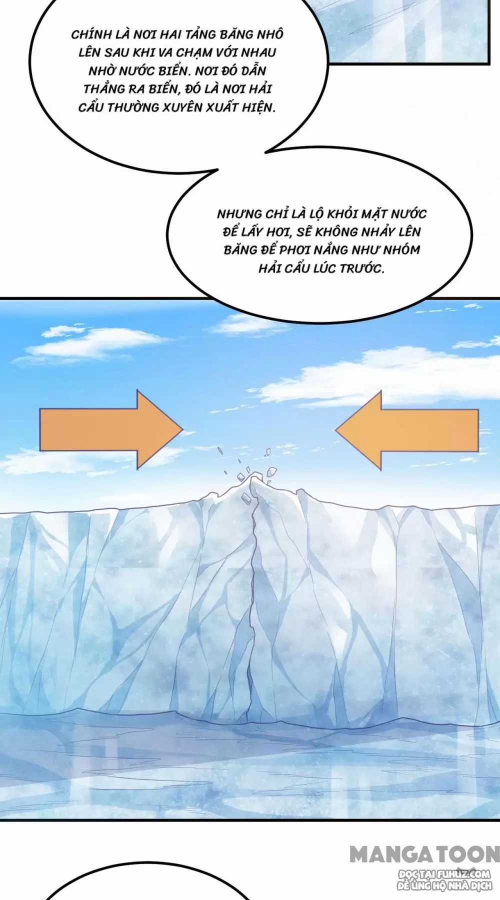 Tôi Sống Trên Hoang Đảo Cùng Các Em Gái Chương 233 trang 26