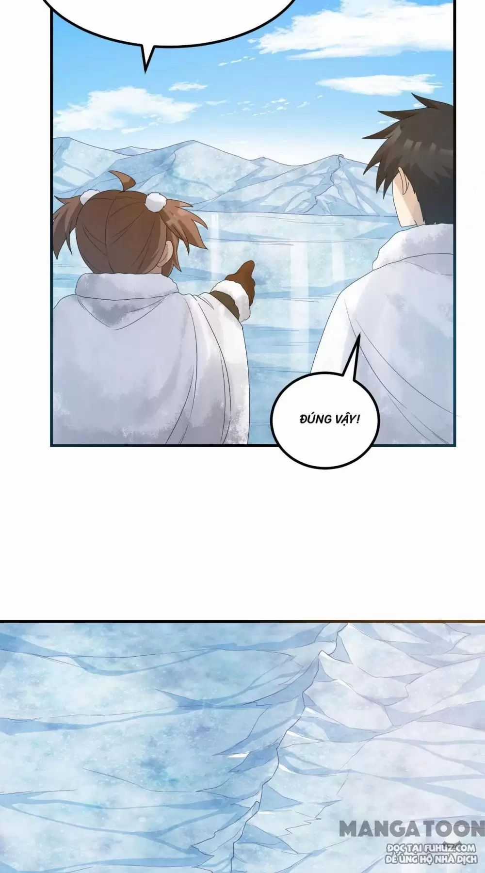 Tôi Sống Trên Hoang Đảo Cùng Các Em Gái Chương 233 trang 28