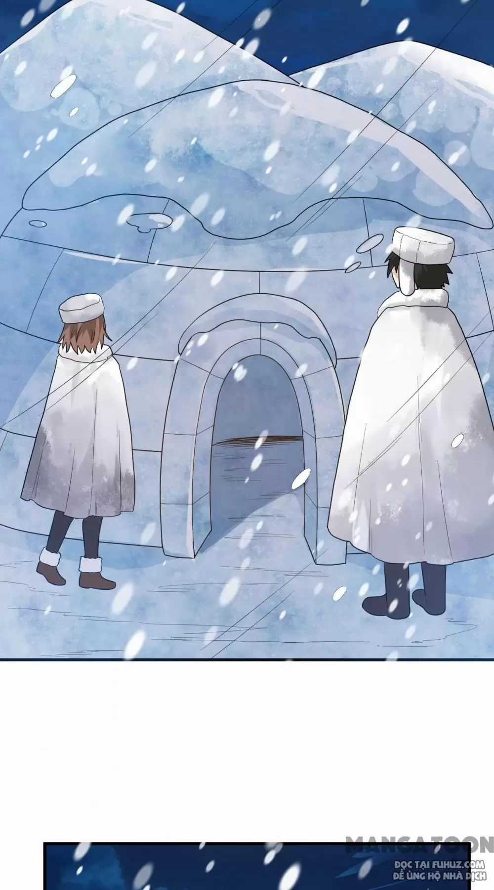 Tôi Sống Trên Hoang Đảo Cùng Các Em Gái Chương 233 trang 3