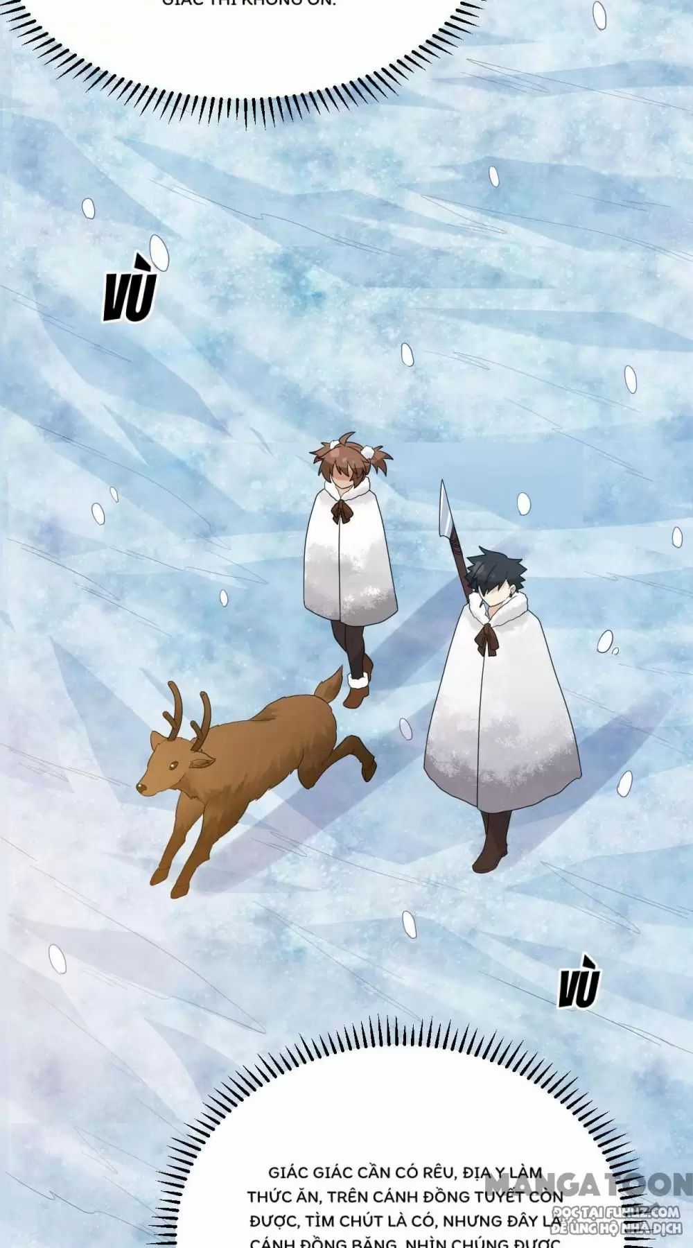 Tôi Sống Trên Hoang Đảo Cùng Các Em Gái Chương 233 trang 34