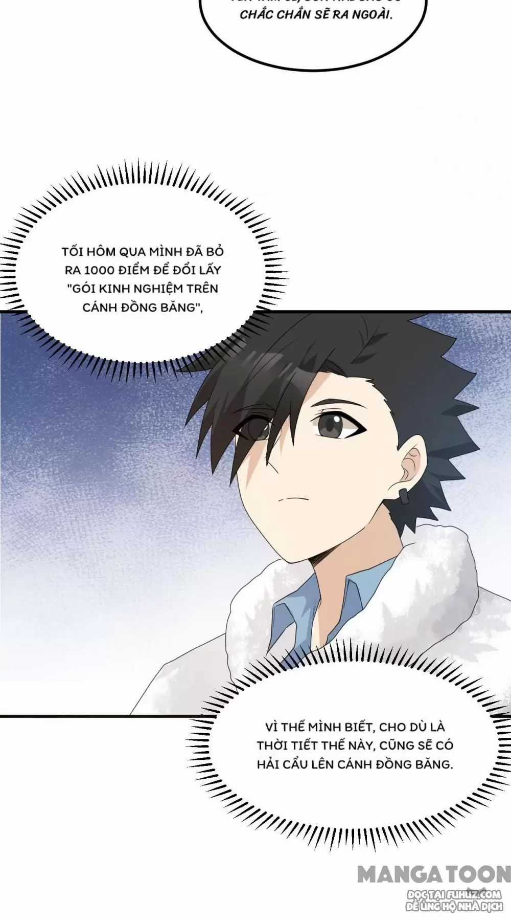 Tôi Sống Trên Hoang Đảo Cùng Các Em Gái Chương 233 trang 36