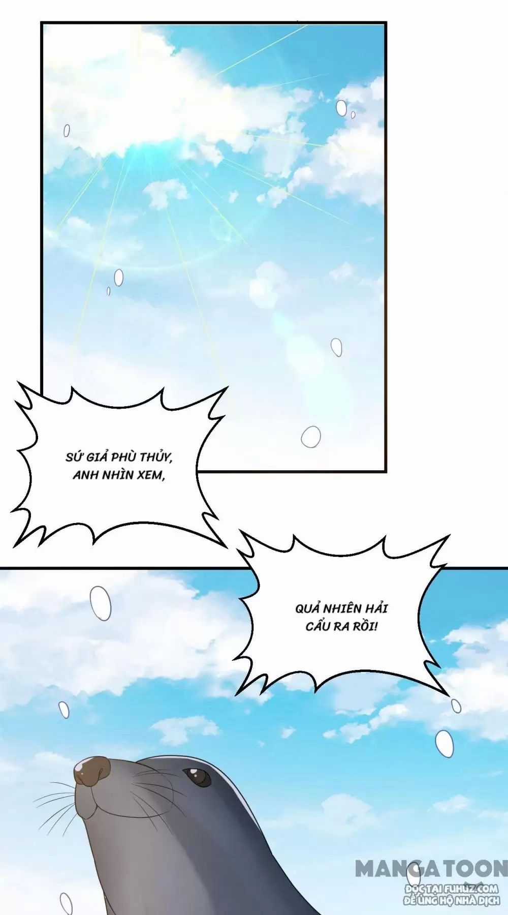 Tôi Sống Trên Hoang Đảo Cùng Các Em Gái Chương 233 trang 37