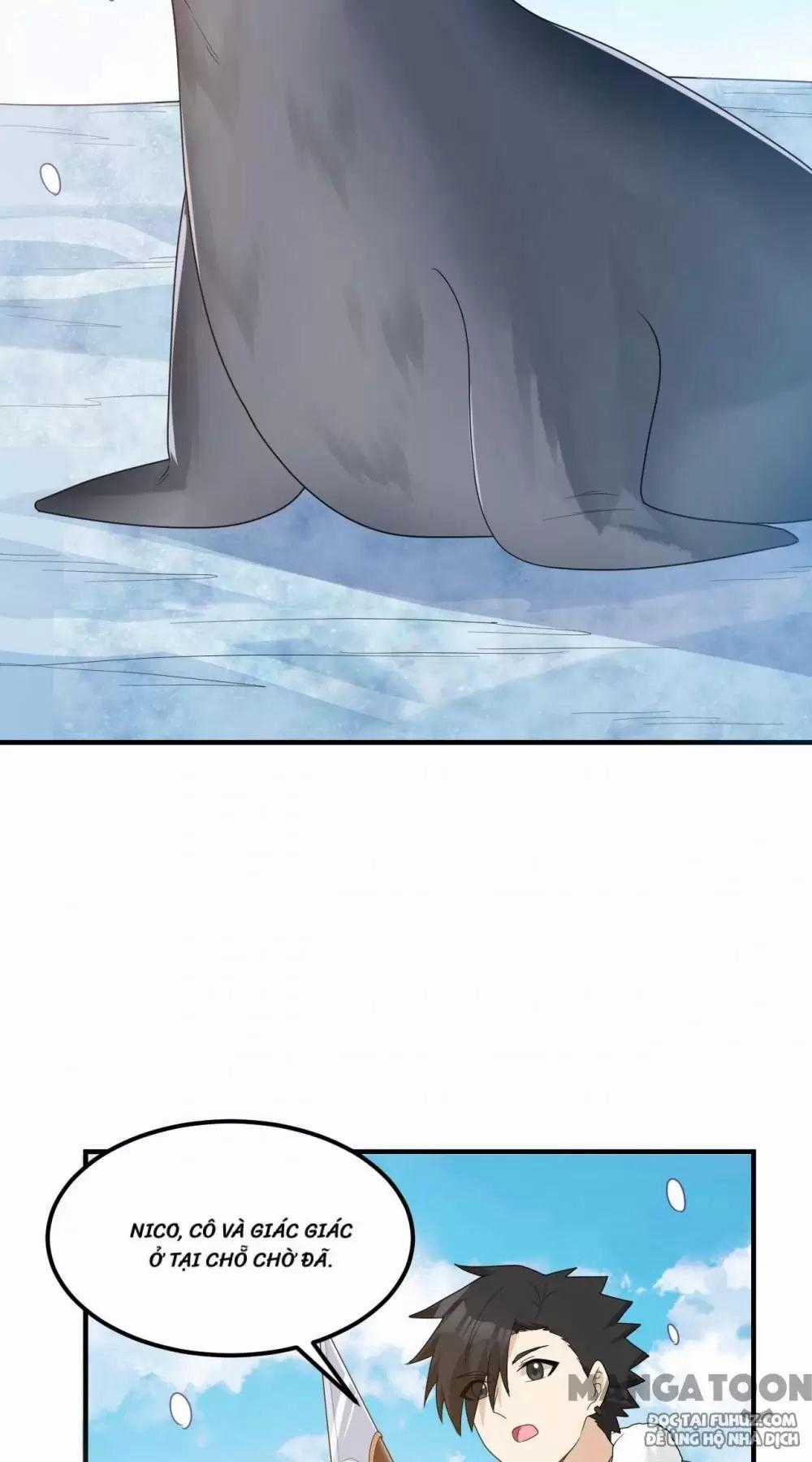 Tôi Sống Trên Hoang Đảo Cùng Các Em Gái Chương 233 trang 38