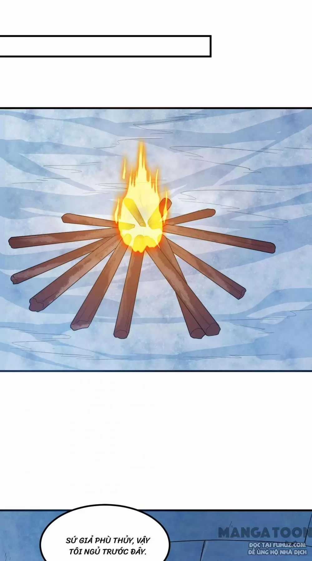 Tôi Sống Trên Hoang Đảo Cùng Các Em Gái Chương 233 trang 5