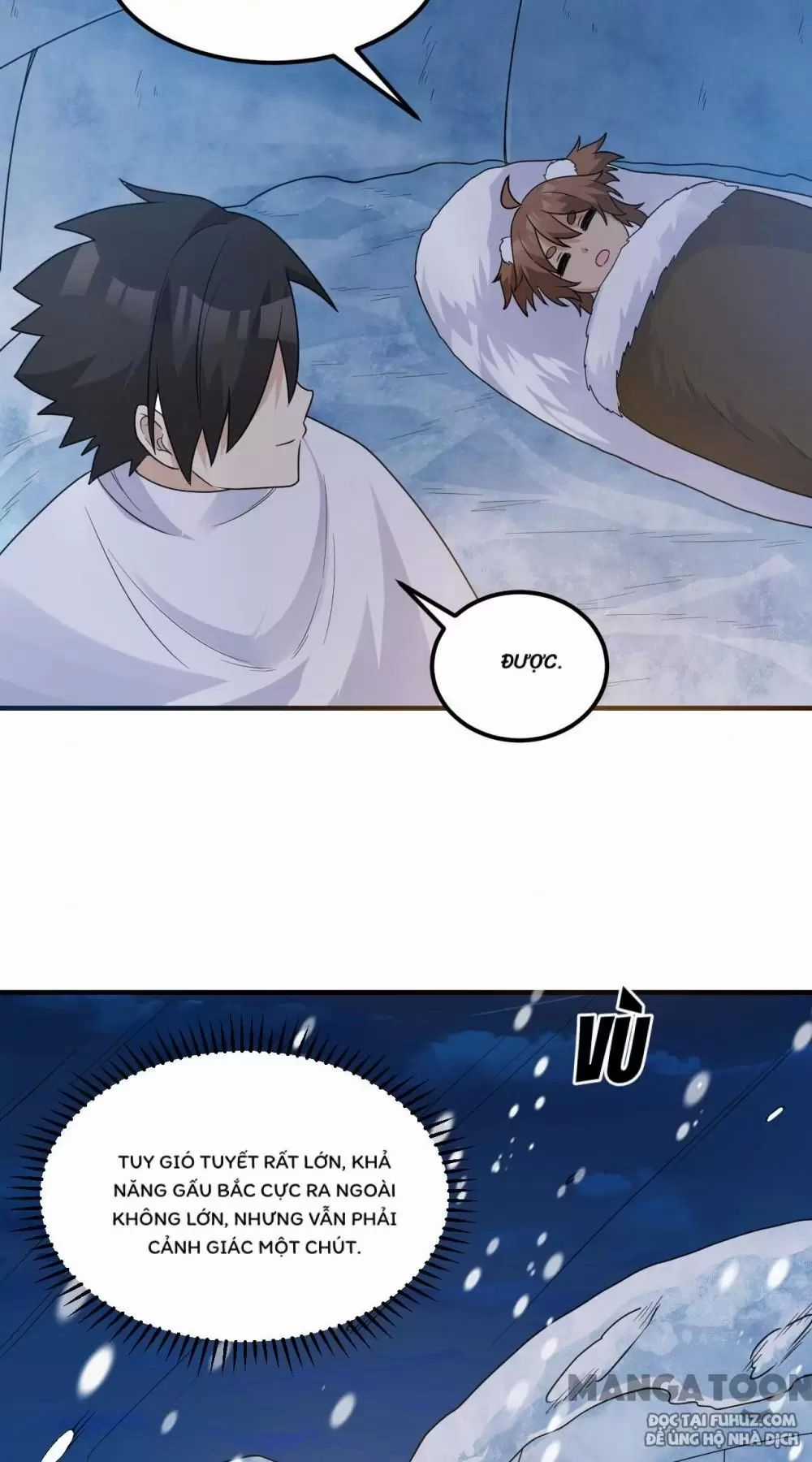 Tôi Sống Trên Hoang Đảo Cùng Các Em Gái Chương 233 trang 6