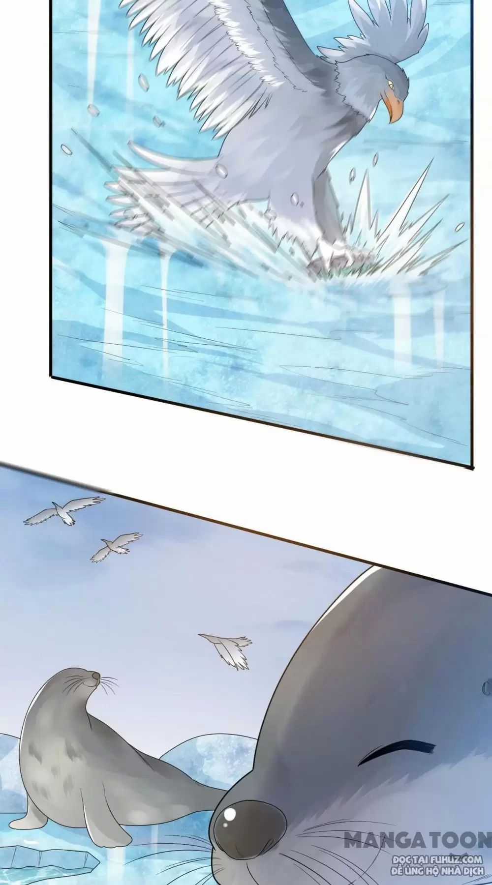 Tôi Sống Trên Hoang Đảo Cùng Các Em Gái Chương 233 trang 8