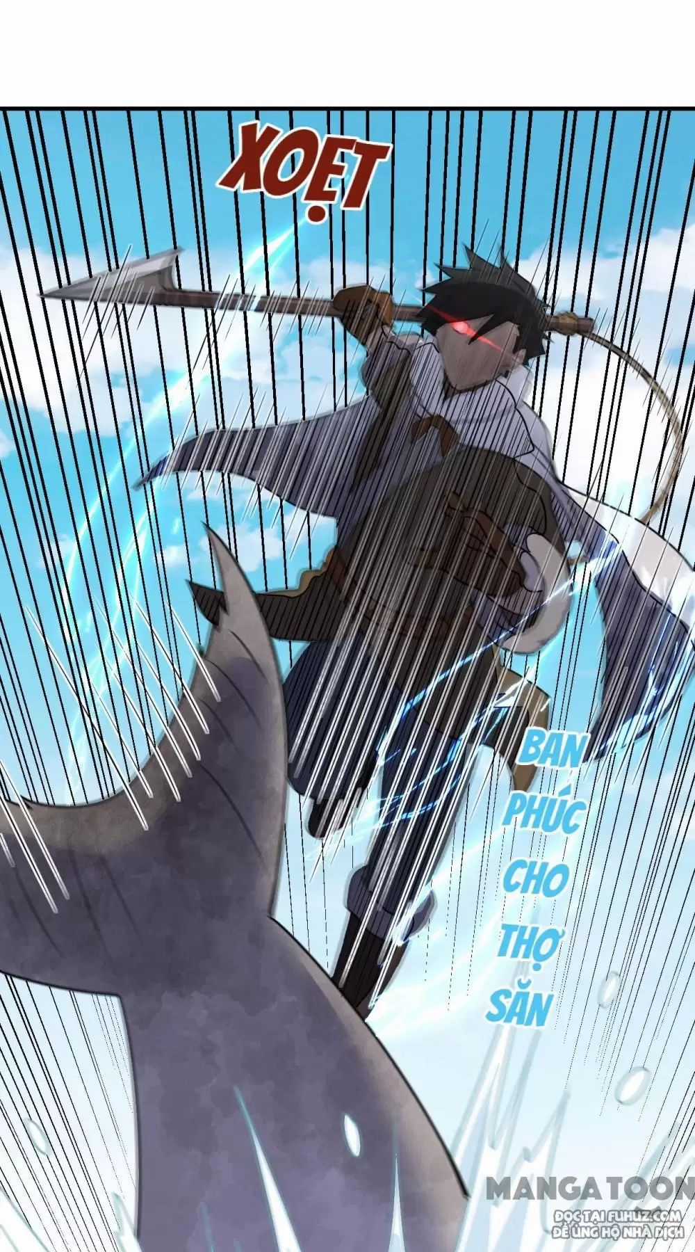 Tôi Sống Trên Hoang Đảo Cùng Các Em Gái Chương 234 trang 10