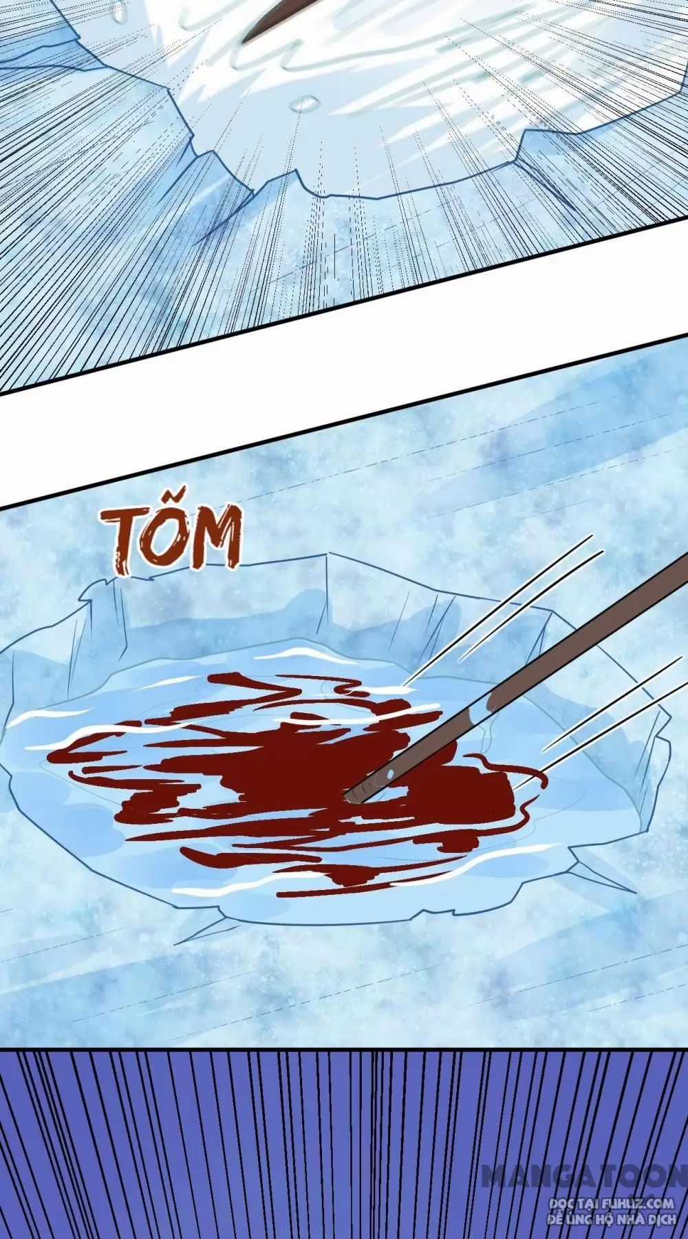 Tôi Sống Trên Hoang Đảo Cùng Các Em Gái Chương 234 trang 12