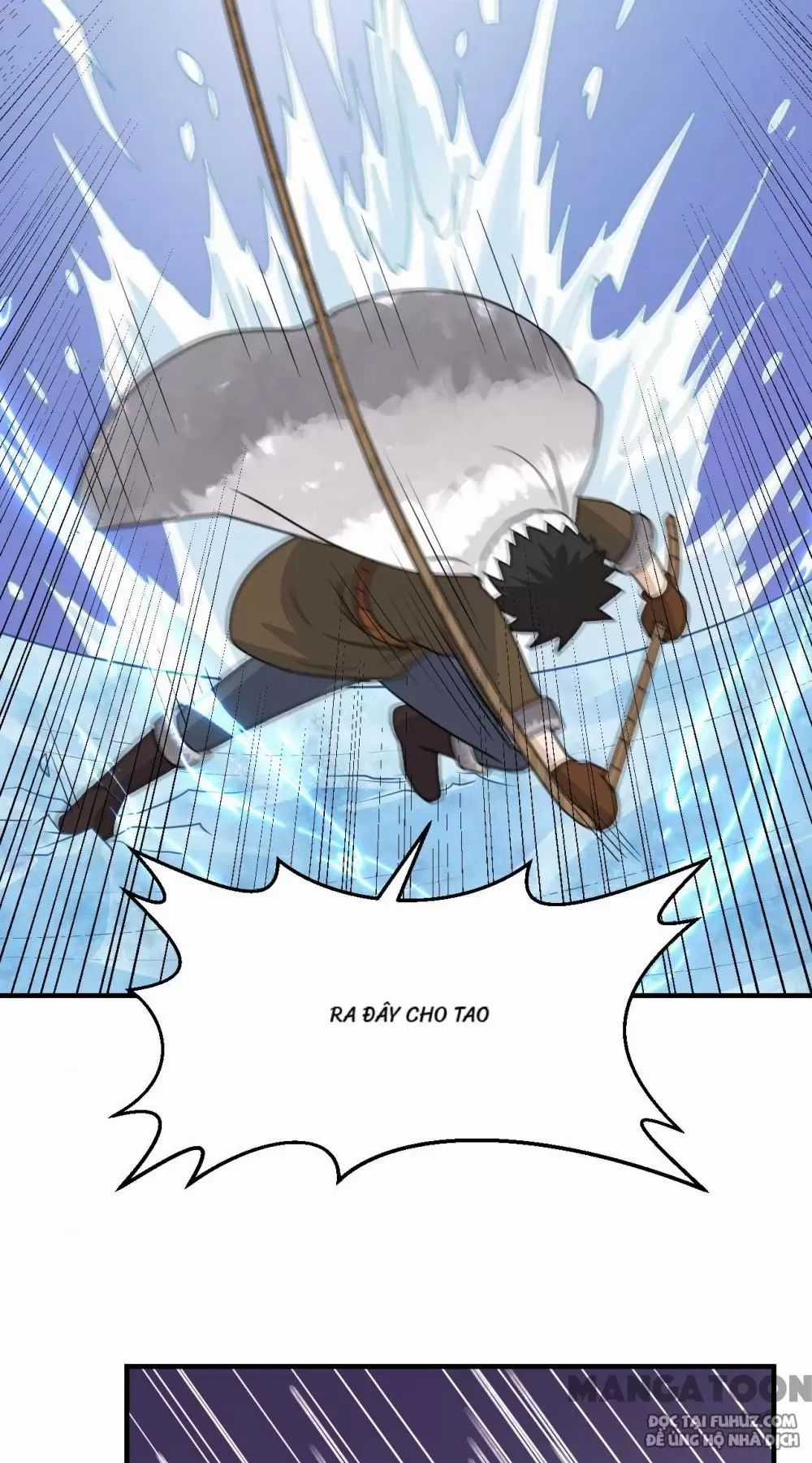 Tôi Sống Trên Hoang Đảo Cùng Các Em Gái Chương 234 trang 14