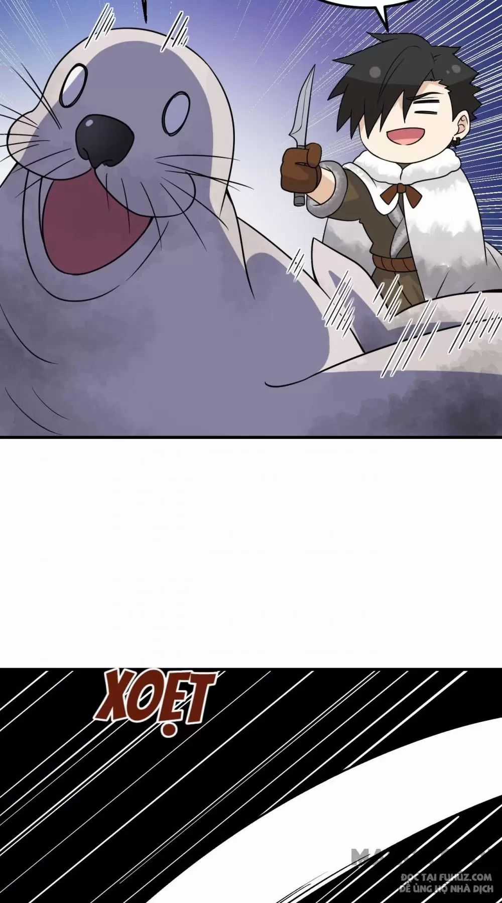 Tôi Sống Trên Hoang Đảo Cùng Các Em Gái Chương 234 trang 16