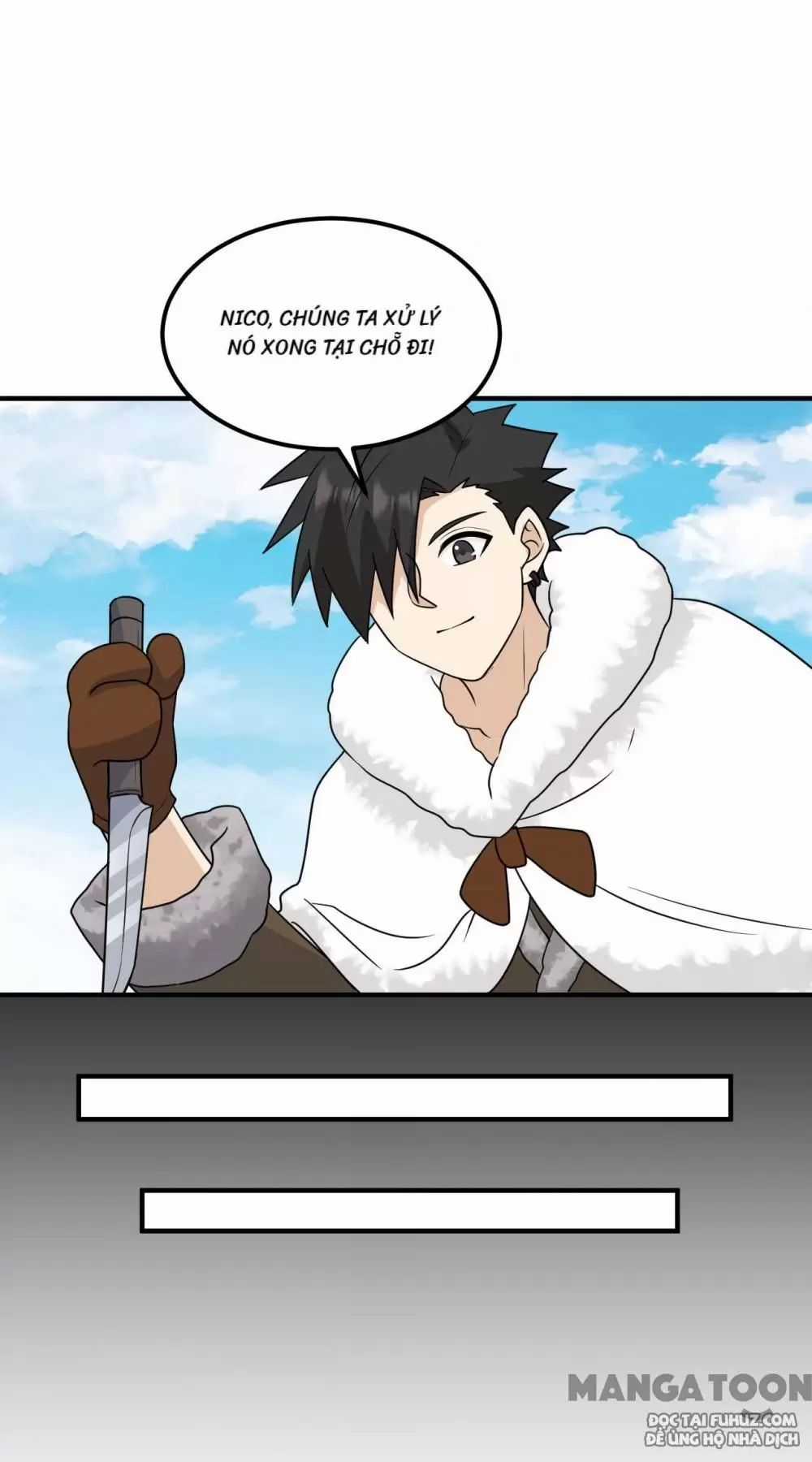 Tôi Sống Trên Hoang Đảo Cùng Các Em Gái Chương 234 trang 18