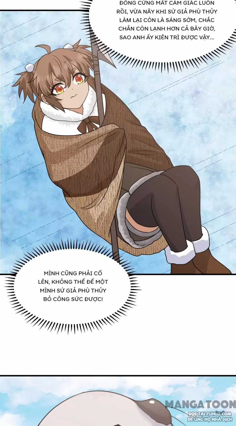 Tôi Sống Trên Hoang Đảo Cùng Các Em Gái Chương 234 trang 22