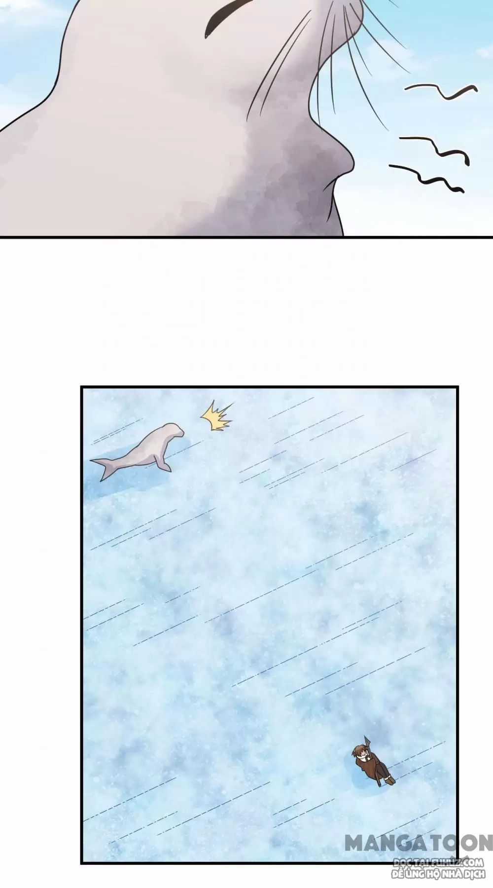 Tôi Sống Trên Hoang Đảo Cùng Các Em Gái Chương 234 trang 23