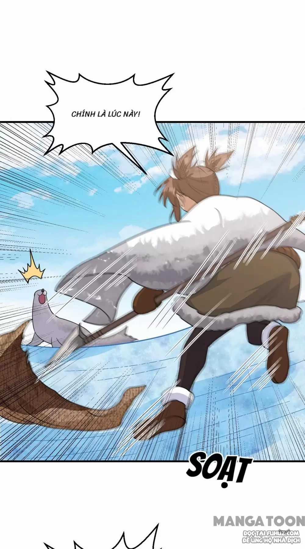 Tôi Sống Trên Hoang Đảo Cùng Các Em Gái Chương 234 trang 24