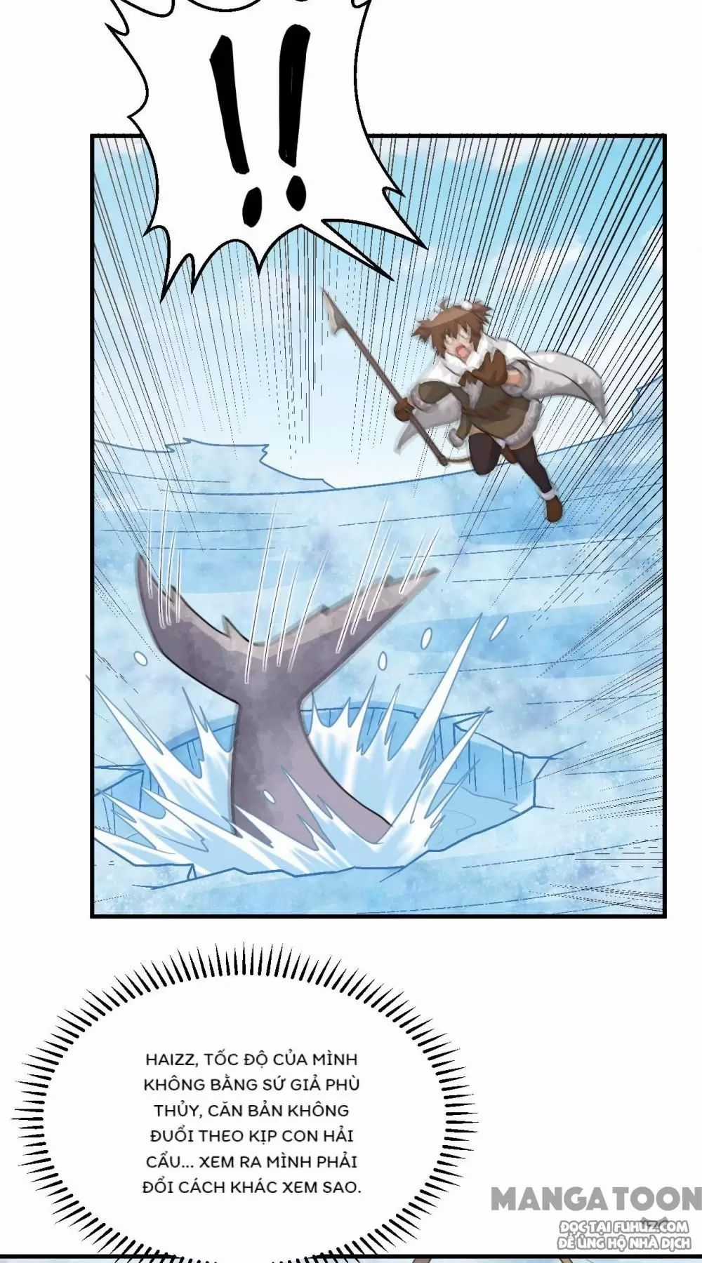 Tôi Sống Trên Hoang Đảo Cùng Các Em Gái Chương 234 trang 25