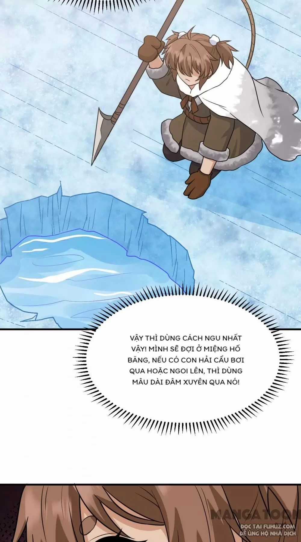 Tôi Sống Trên Hoang Đảo Cùng Các Em Gái Chương 234 trang 26