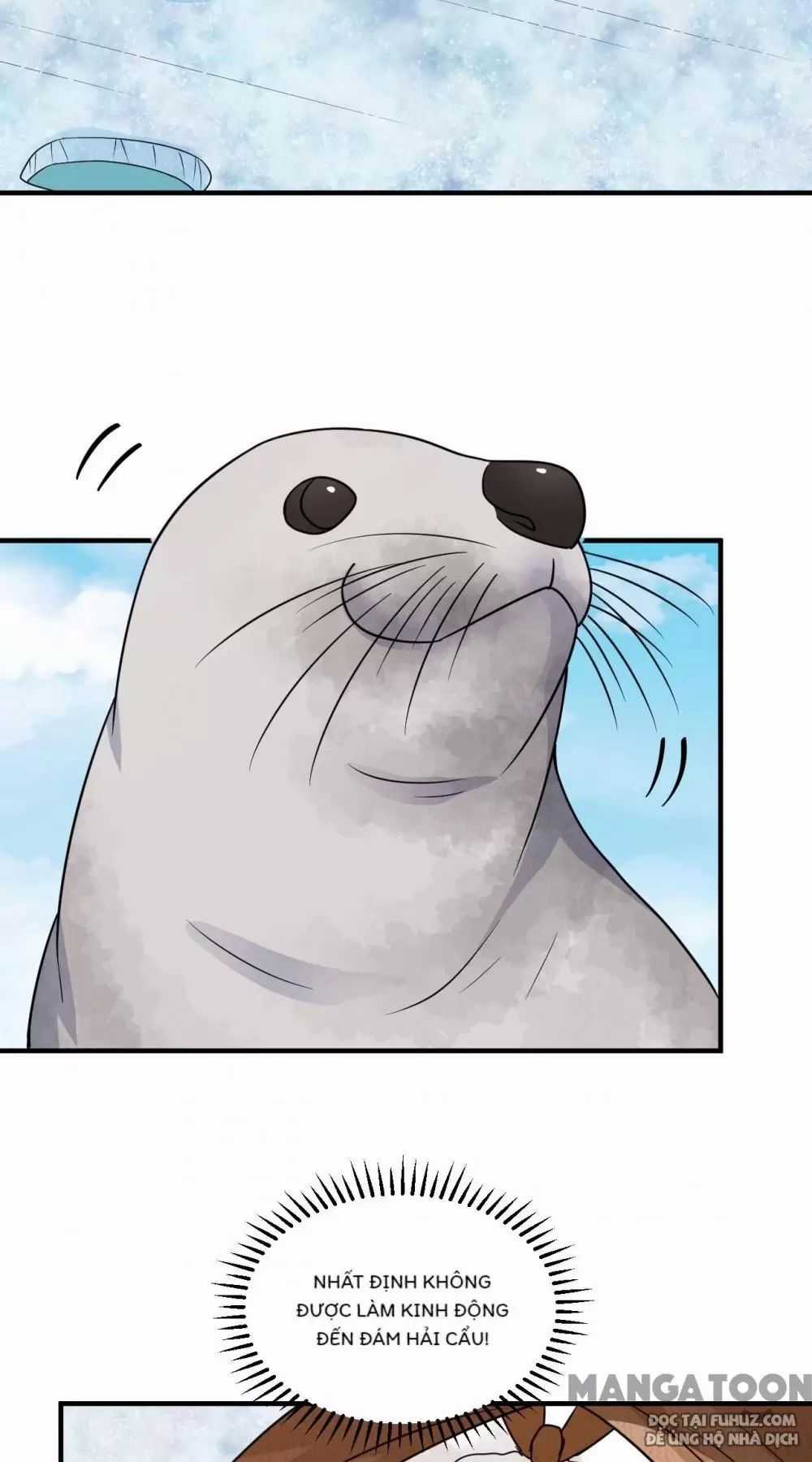 Tôi Sống Trên Hoang Đảo Cùng Các Em Gái Chương 234 trang 3