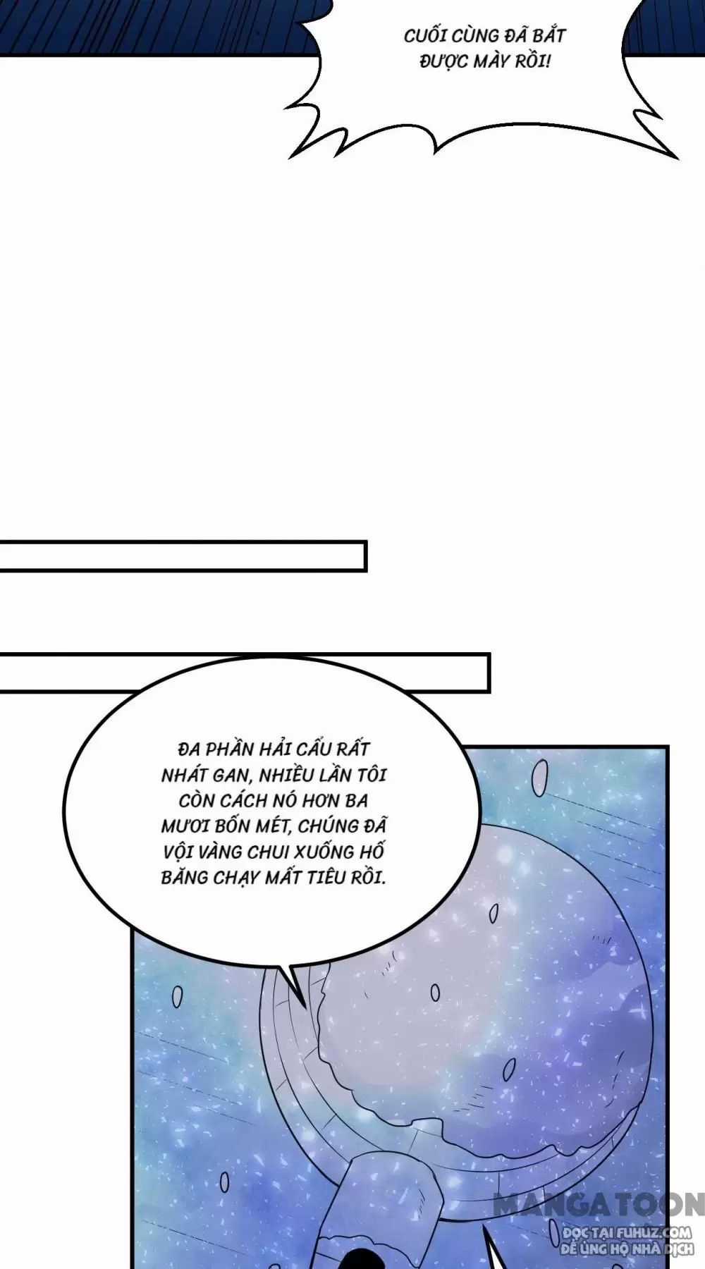 Tôi Sống Trên Hoang Đảo Cùng Các Em Gái Chương 234 trang 30