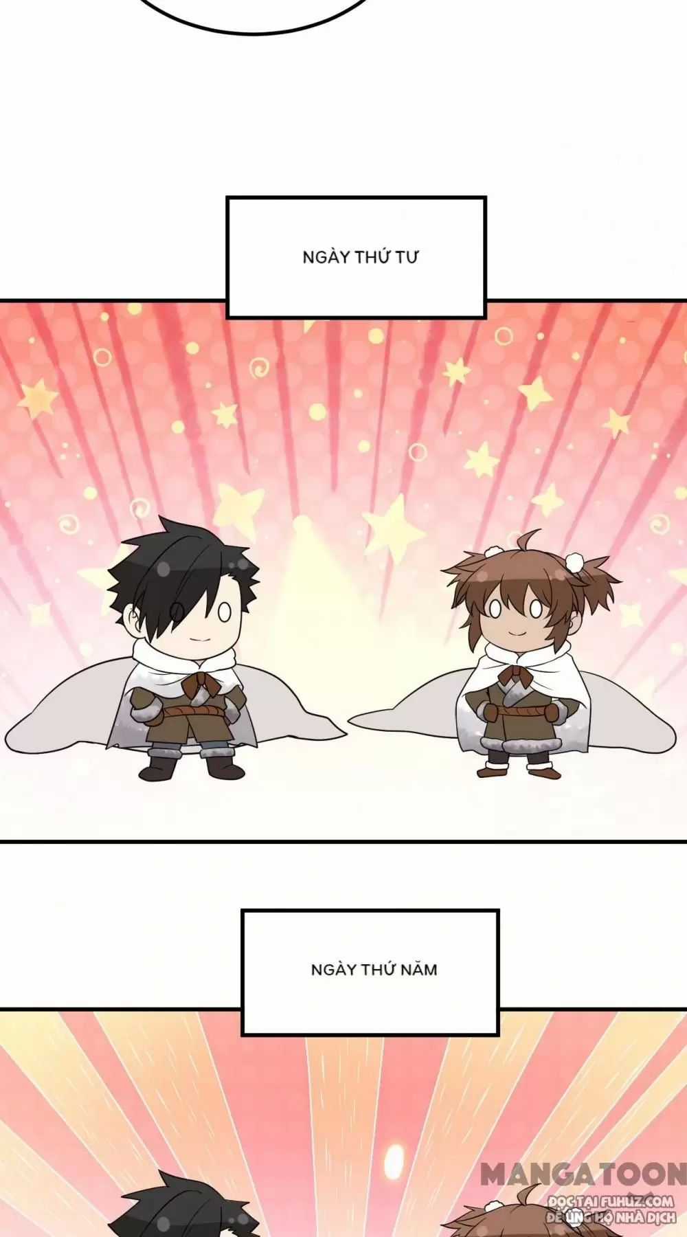 Tôi Sống Trên Hoang Đảo Cùng Các Em Gái Chương 234 trang 32