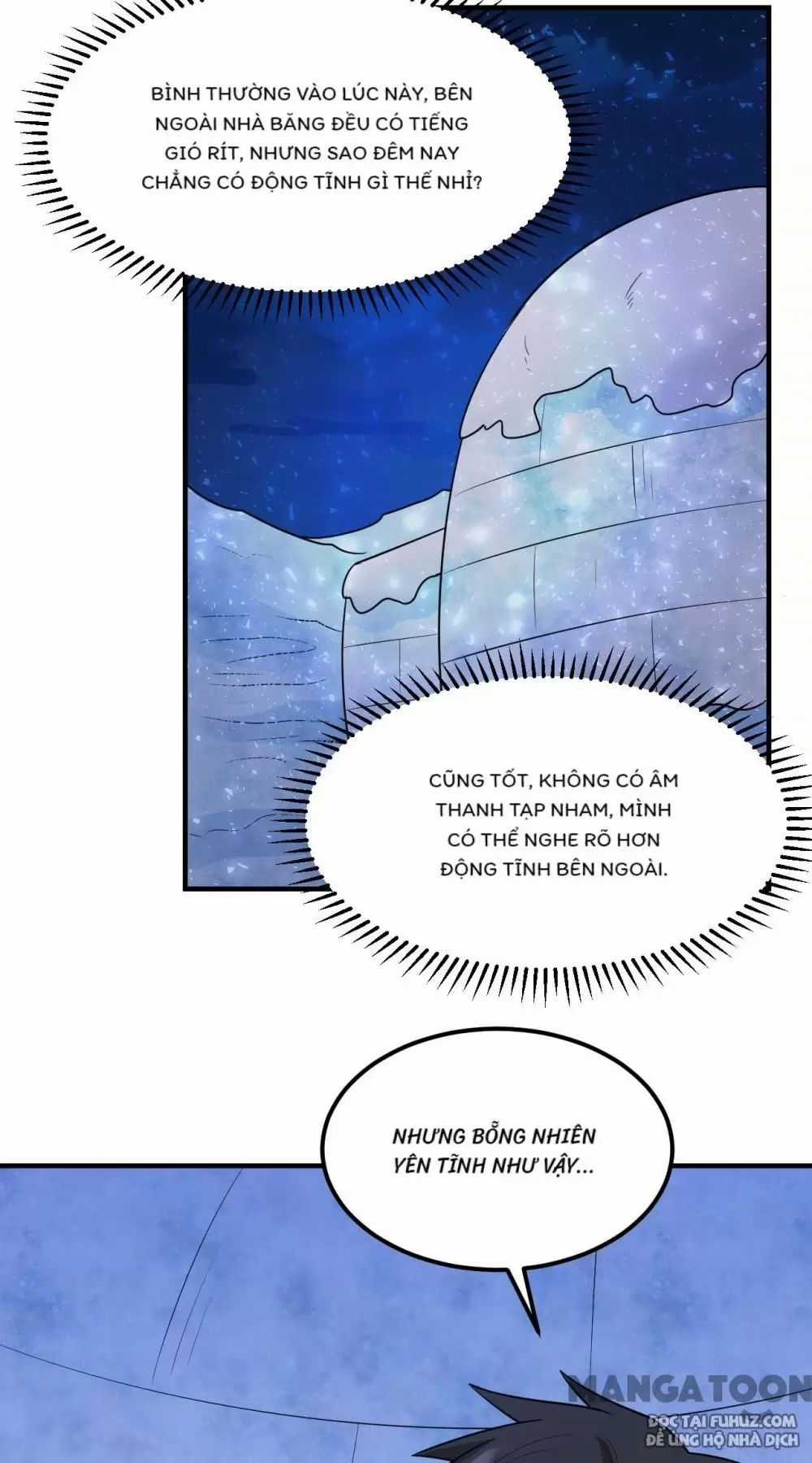 Tôi Sống Trên Hoang Đảo Cùng Các Em Gái Chương 234 trang 37