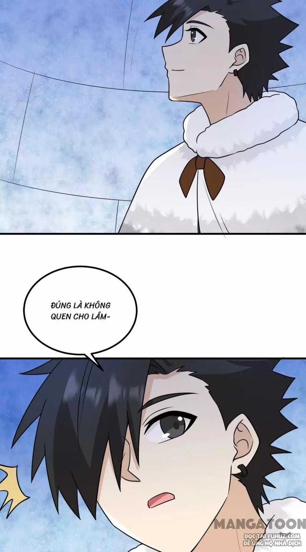 Tôi Sống Trên Hoang Đảo Cùng Các Em Gái Chương 234 trang 38